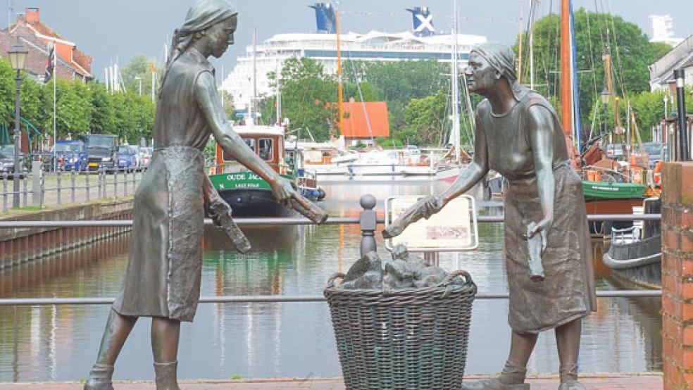 Vor wenigen Tagen wurde allen Ratsmitgliedern ein mehrseitiges Konzept zugeschickt, das sich mit den Chancen, die der Tourismus für Weener bietet, beschäftigt. © Foto: RZ-Archiv