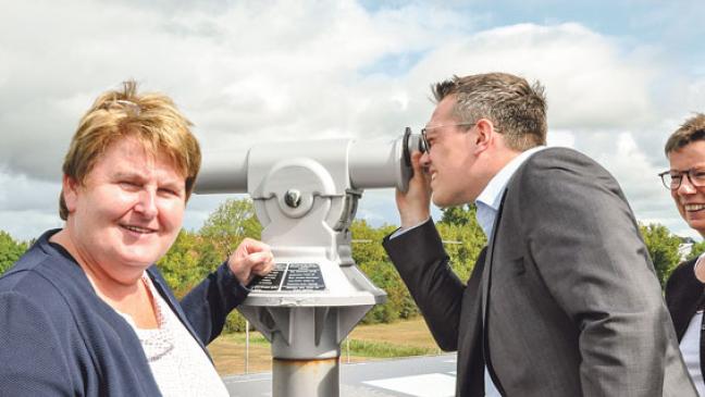 Einblicke in die Projekte der Zukunft