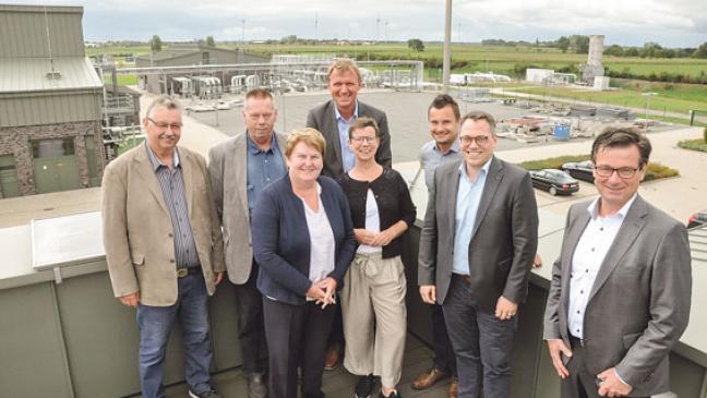 Mega-Batterie erst nur im Kleinformat