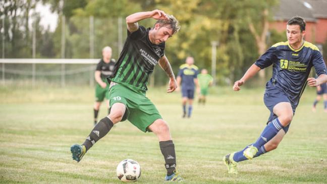 Nur ein Sieg für Rheiderländer Teams