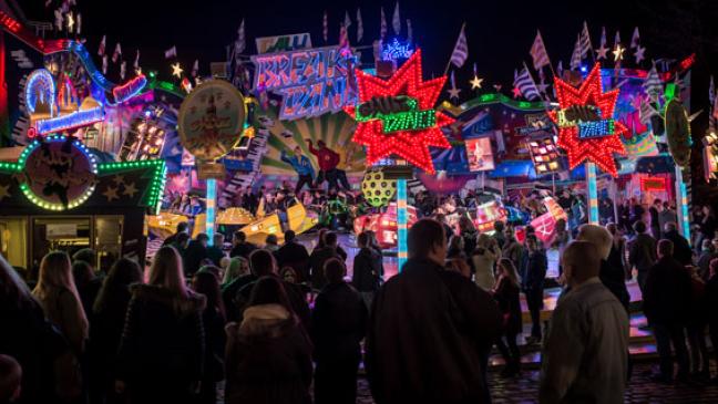 Augustmarkt  in Papenburg