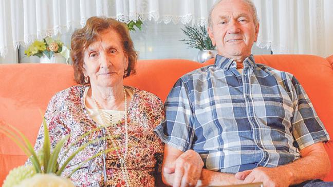 Seit 60 Jahren Seite an Seite