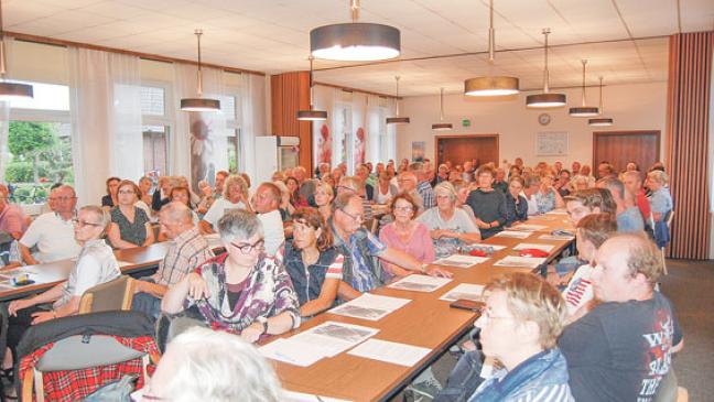 »Ein Platz für alles, was ein Dorf braucht«