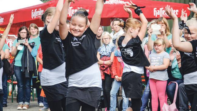 47 Firmen sind diesmal dabei