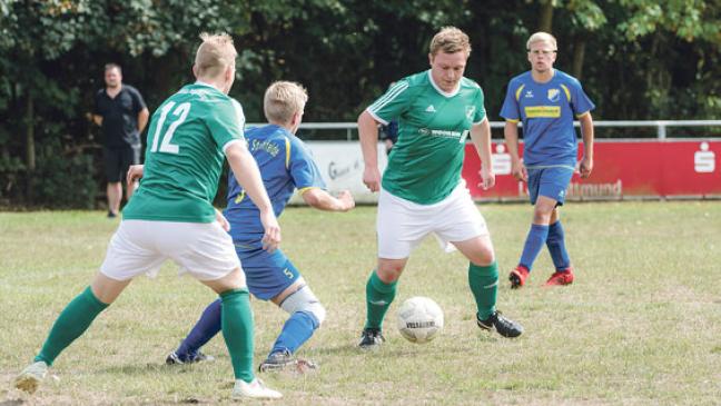 Bleibt der SV ungeschlagen?