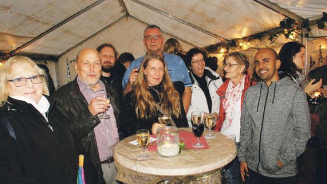 »Am Anfang wird gern lieblich getrunken«