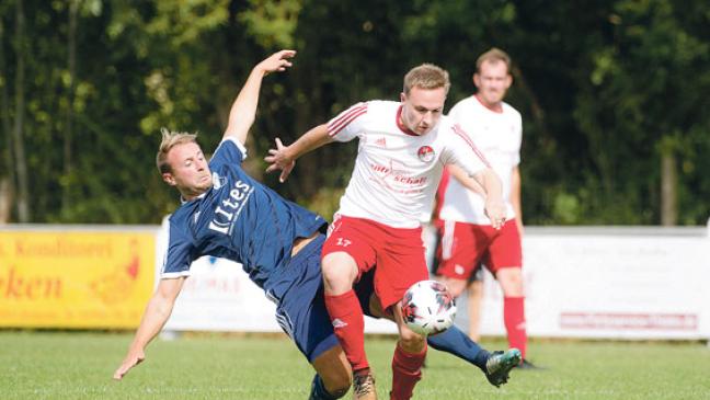 Jemgum siegt nach starker Leistung