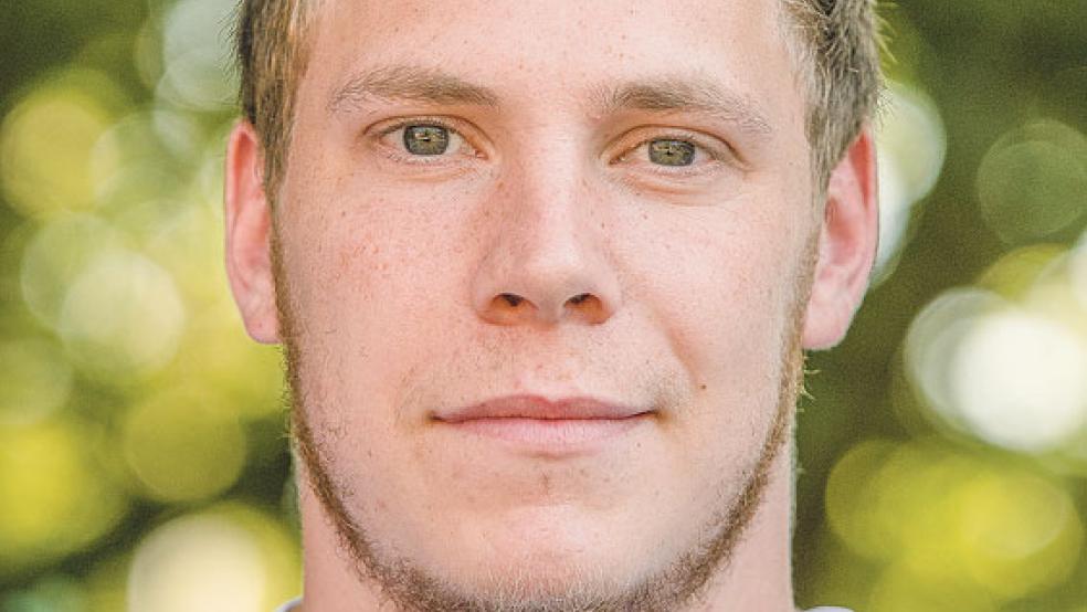 Christopher Schielicke sorgte mit seinem Treffer für die Entscheidung. © Foto: Bruins