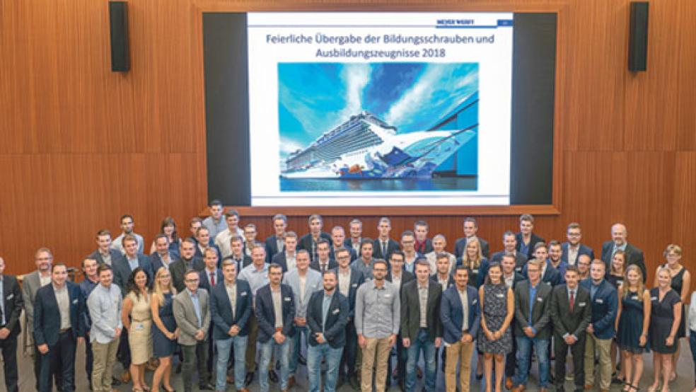  © Foto: Meyer Werft