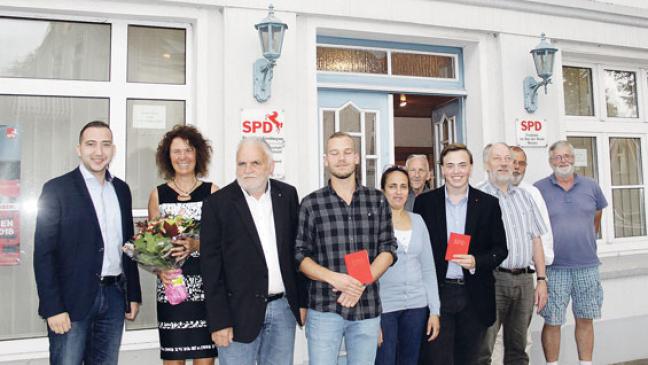 SPD setzt auf mehr Bürgernähe