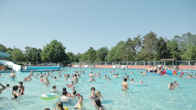 Höherer Eintritt und Rekord