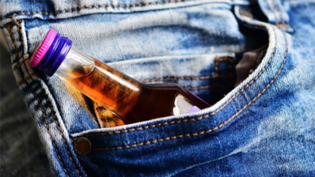 »Vorgeglüht«: Minderjährige volltrunken