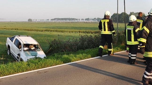 39-Jähriger stirbt bei Unfall auf der L 15