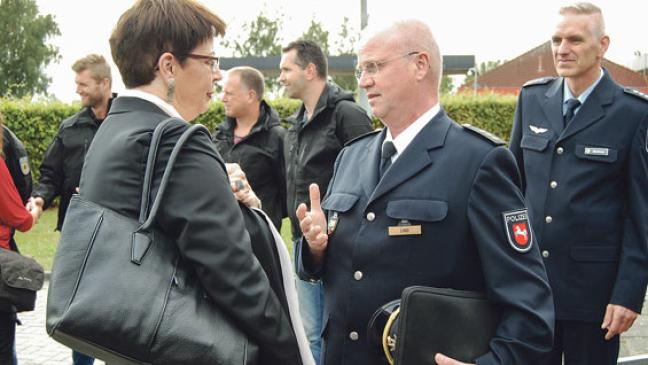 Polizeiteam mit »wesentlichem Mehrwert«