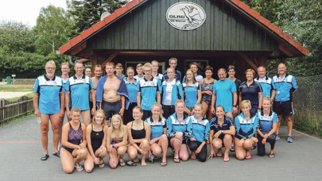 267,6 Kilometer in vier Stunden