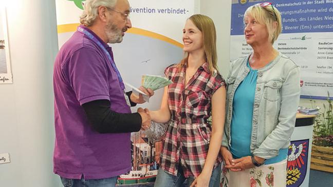 »Hinter der Theke steht eine Familie«