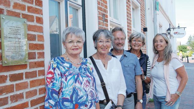 18 neue »Stolpersteine« für den Alten Hafen