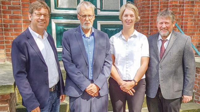 Jugendreferent verabschiedet