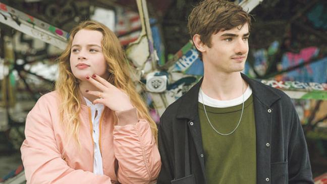 Cyrano auf Klassenfahrt