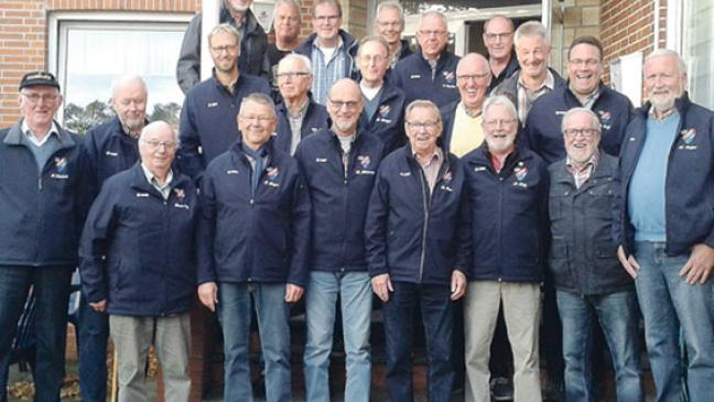 Ein Konzert in  luftiger Höhe