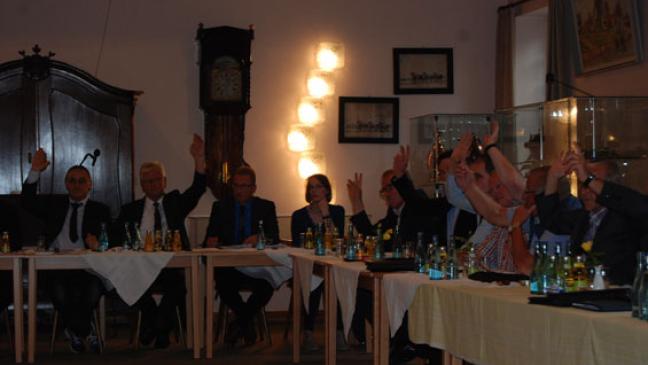 Rat stimmt für die 900.000 Euro