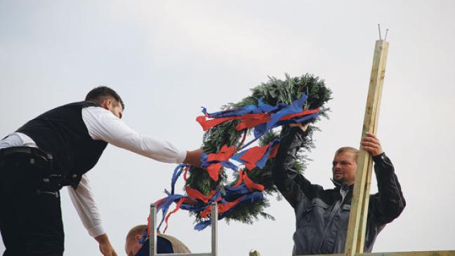 Pläne für Diele und Vellage?