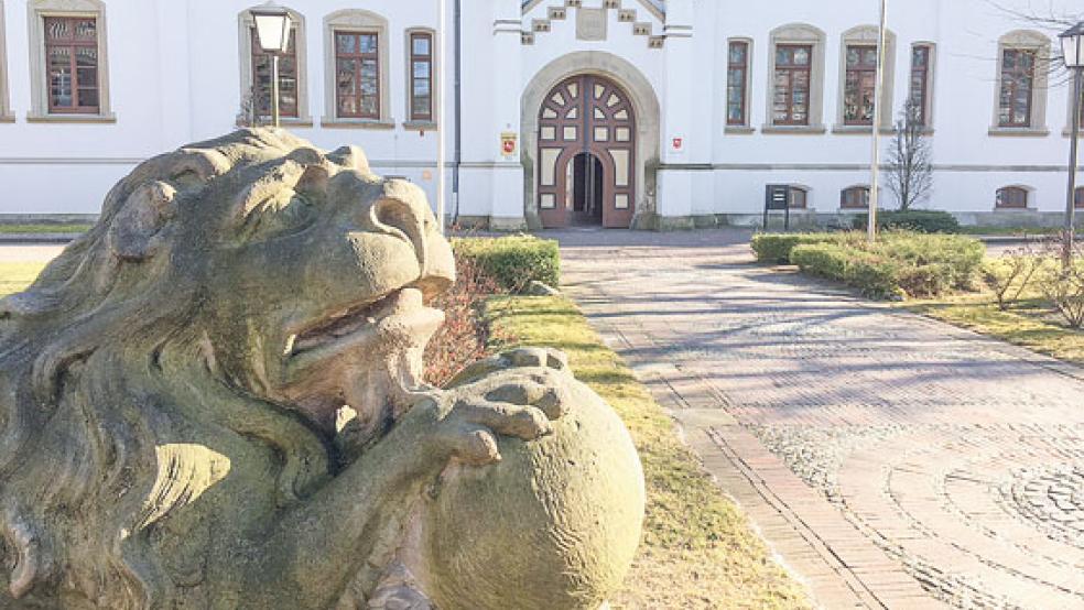 Die 19-jährige Mitangeklagte zeigte sich vor dem Landgericht Aurich geständig und entschuldigte sich bei dem Opfer. © Archivfoto: Boelmann
