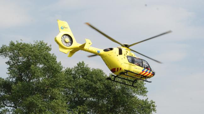 16-Jähriger schwebt  in Lebensgefahr