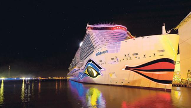 Ems-Passage wohl Anfang Oktober