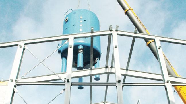 Wasserversorger sieht Potenzial in Wymeer