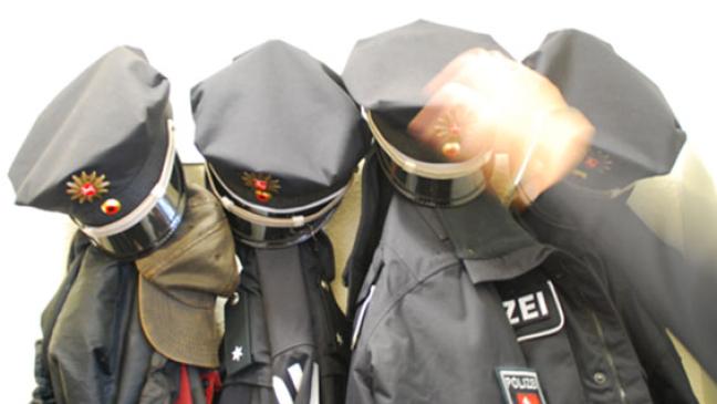 Diebe wollten Kabel und Kupfer