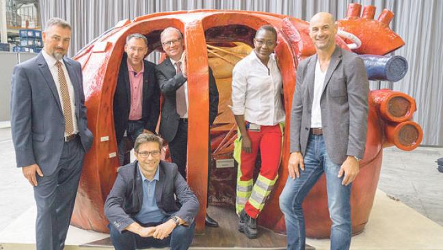 Betriebsrat vertraut auf Wort der Konzernspitze