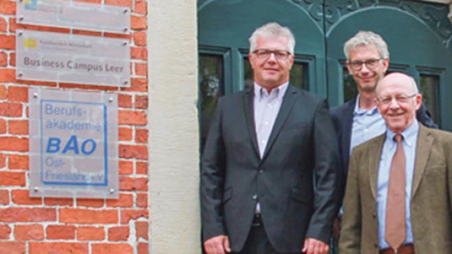 Berufsakademie verschmilzt mit Hochschule