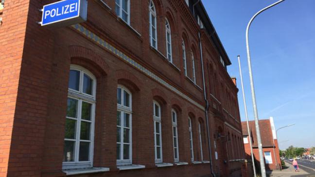 Polnische Polizei stoppt Autodiebe