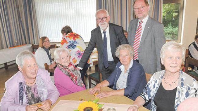 Vom Frauenwerk zum Frauenkreis