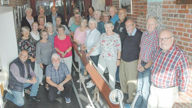 Frühschwimmer lassen Friesenbad-Saison ausklingen