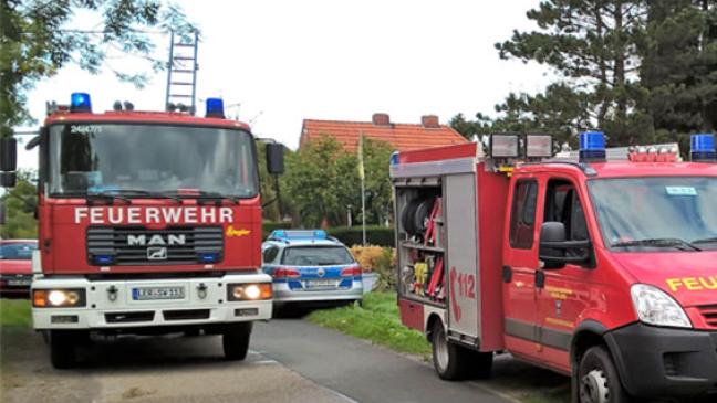 Besorgte Nachbarn wählten den Notruf