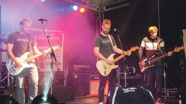 »Apollo Circus« der beste Newcomer