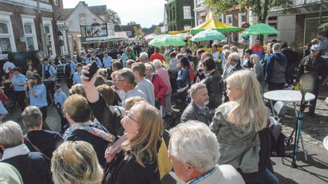 Eurofete als »Kitt der Gesellschaft«