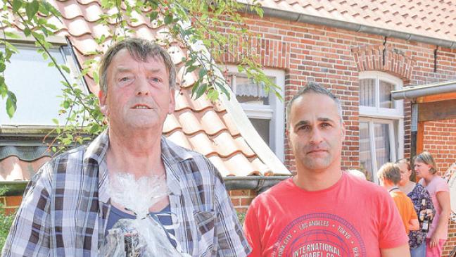 Jan Bruns holt die »Schaukrone« in Ihlow