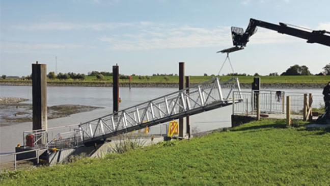 Friesenfähre: Lösung vor Durchbruch?