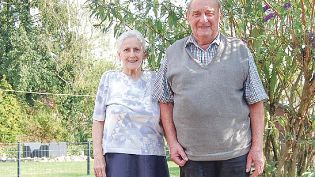 Kein Leben ohne den Garten