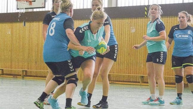 Saisonstart der HSG geglückt