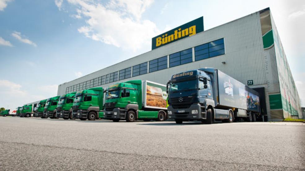 Die Bünting-Unternehmensgruppe mit Sitz in Nortmoor vermeldet einen Personalwechsel in der Chefetage. © Foto: Bünting