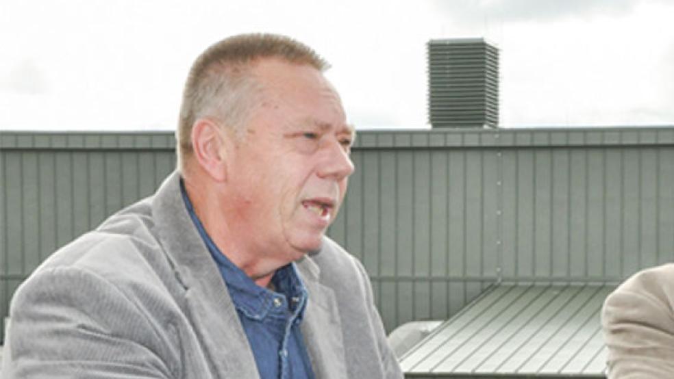 Helmut Plöger (SPD) fordert die Aufwertung von Pflegeberufen. © Foto: RZ-Archiv