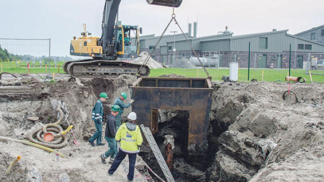 »Gascade« berichtet in Stichpunkten