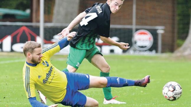 Weener gewinnt souverän