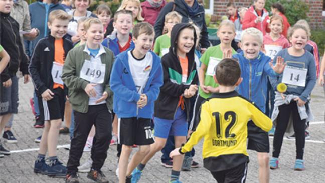 »Die Kinder haben viel Spaß«