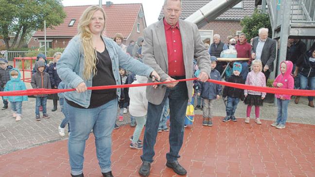 »Viel Spaß beim Toben«