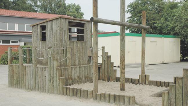 In Holthusen fehlen vier Schulräume